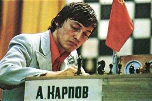 Анатолий Карпов, шахматист: биография, личная жизнь, фото Анатолий карпов семья дети
